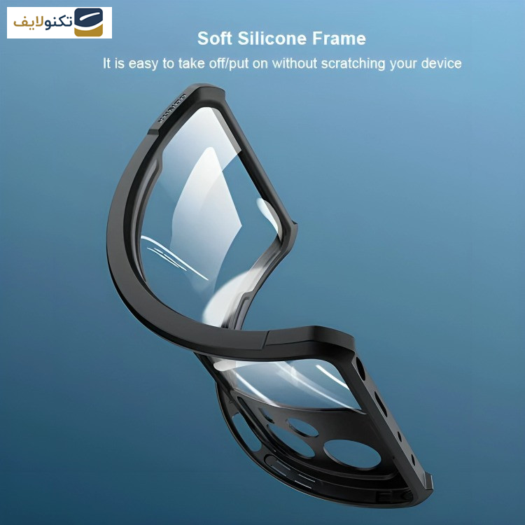 کاور ژاند مدل Beatle مناسب برای گوشی موبایل شیائومی Redmi Note 12 Pro Plus