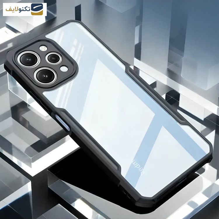 کاور ژاند مدل Beatle مناسب برای گوشی موبایل شیائومی Beatle Redmi 12 4G