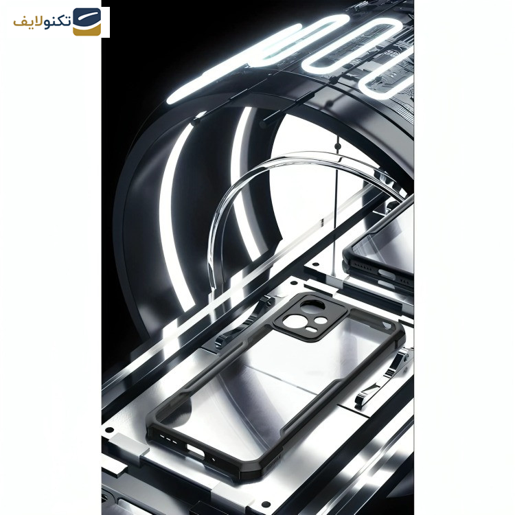 کاور ژاند مدل Beatle مناسب برای گوشی موبایل شیائومی Redmi Note 12 5G / Poco X5 5G کاور ژاند مدل Beatle مناسب برای گوشی موبایل شیائومی Redmi Note 12 5G / Poco X5 5G