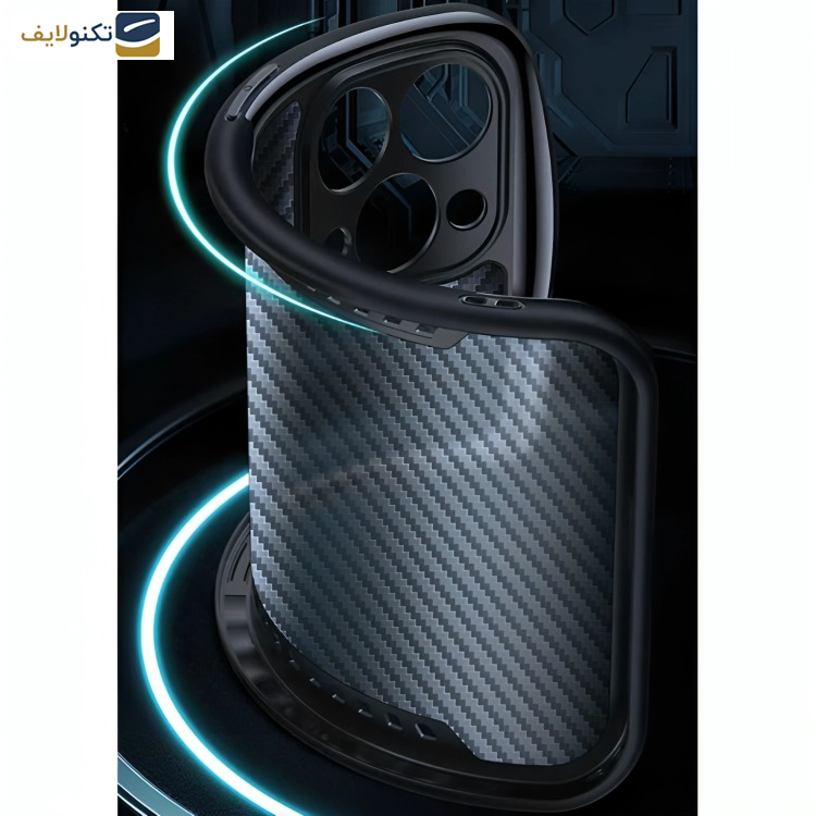 کاور ژاند مدل Gamer مناسب برای گوشی موبایل اپل iPhone 14 Pro