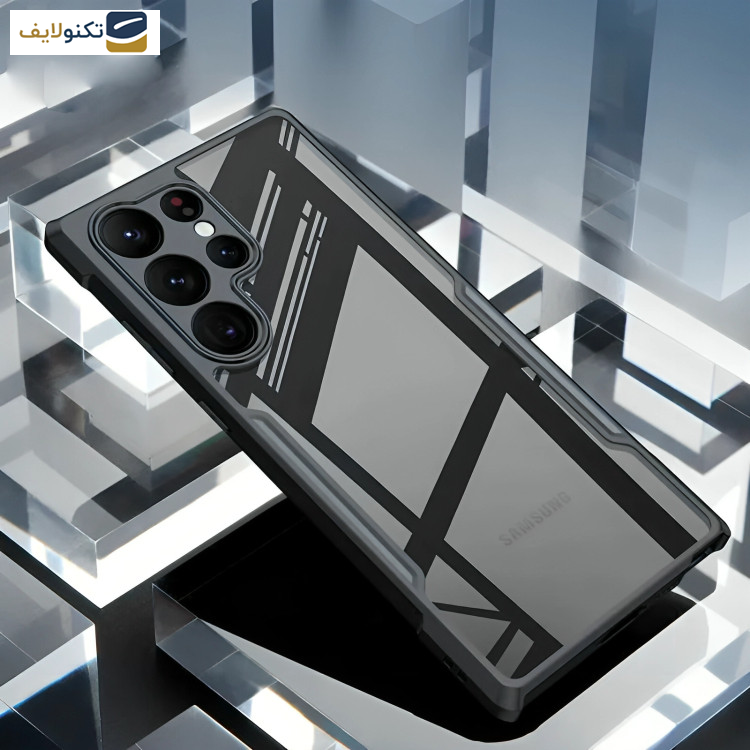 کاور ژاند مدل Beatle مناسب برای گوشی موبایل سامسونگ Galaxy S22 Ultra