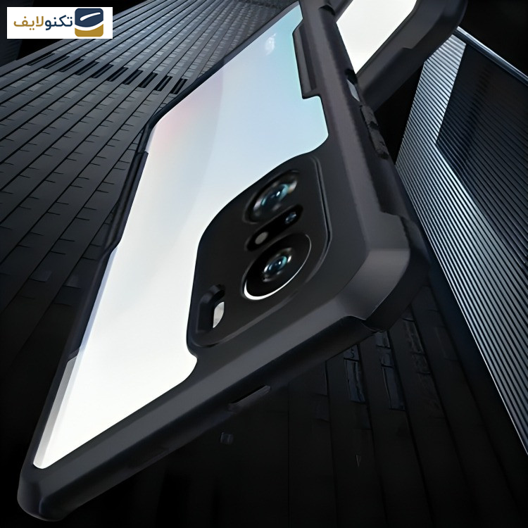 کاور ژاند مدل Beatle مناسب برای گوشی موبایل شیائومی Poco F3 / Redmi K40/ K40 Pro