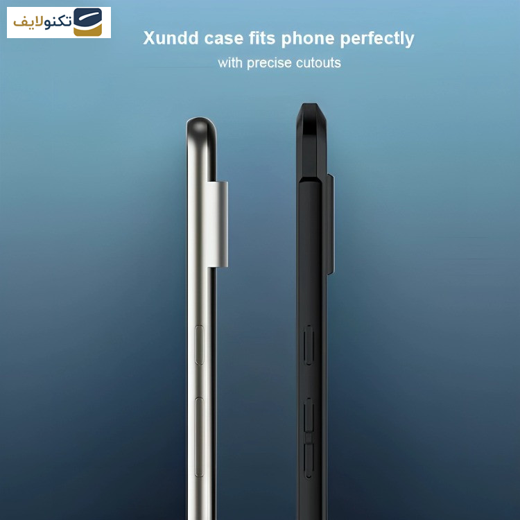 کاور ژاند مدل Beatle مناسب برای گوشی موبایل پیکسل Pixel 7