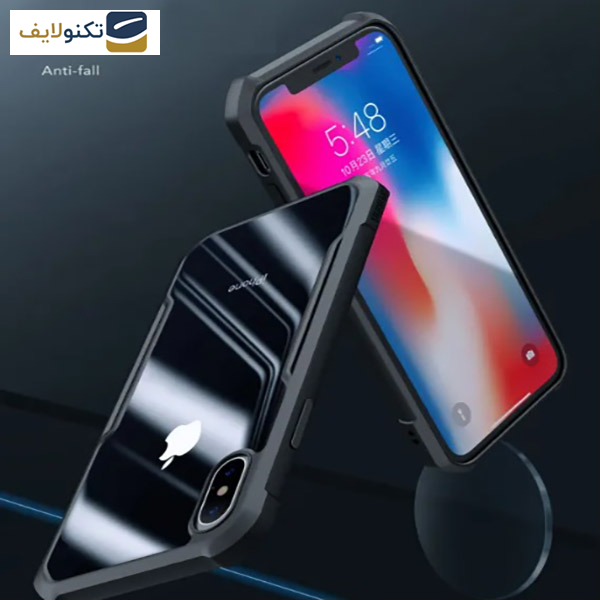  کاور ژاند مدل Beatle مناسب برای گوشی موبایل اپل iPhone XS Max