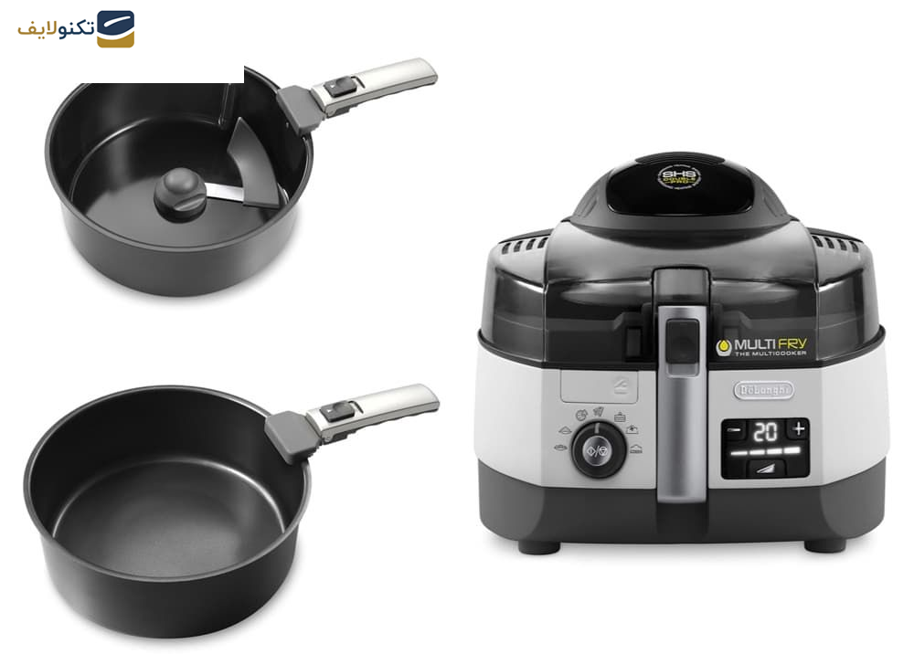 سرخ کن دلونگی مدل 1396