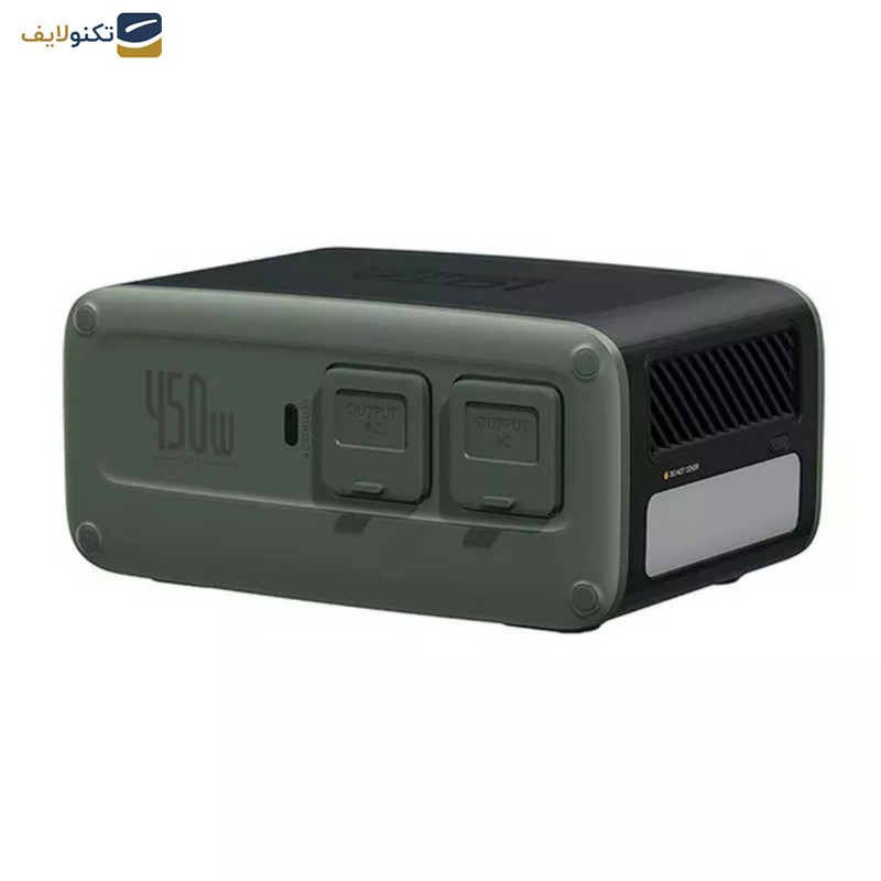 پاور استیشن بیسوس مدل 220V ظرفیت 90000 میلی آمپر ساعت