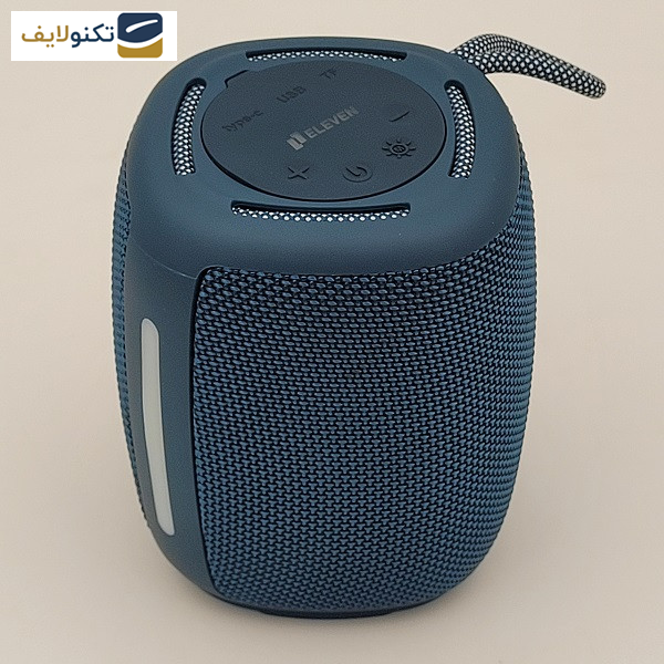 اسپیکر بلوتوثی قابل حمل ایلون مدل PS107