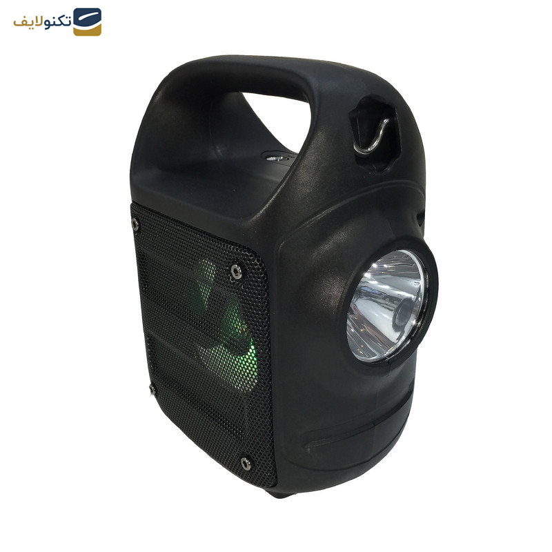 اسپیکر بلوتوثی قابل حمل مدل KTS-1185