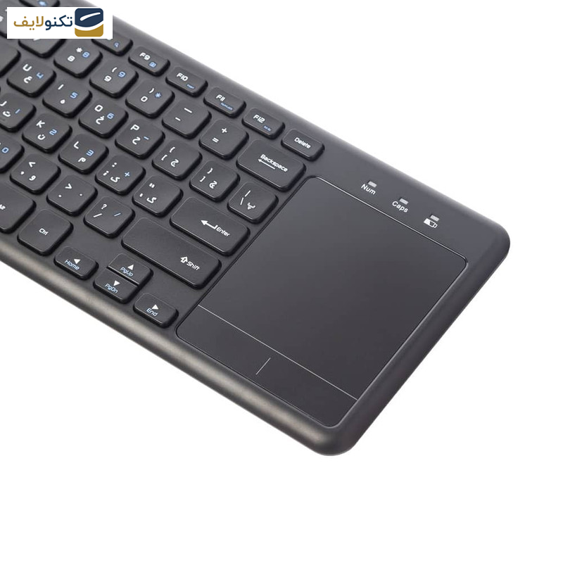 کیبورد بیاند مدل BK-6801RF کیبورد بیاند مدل BK-6801RF