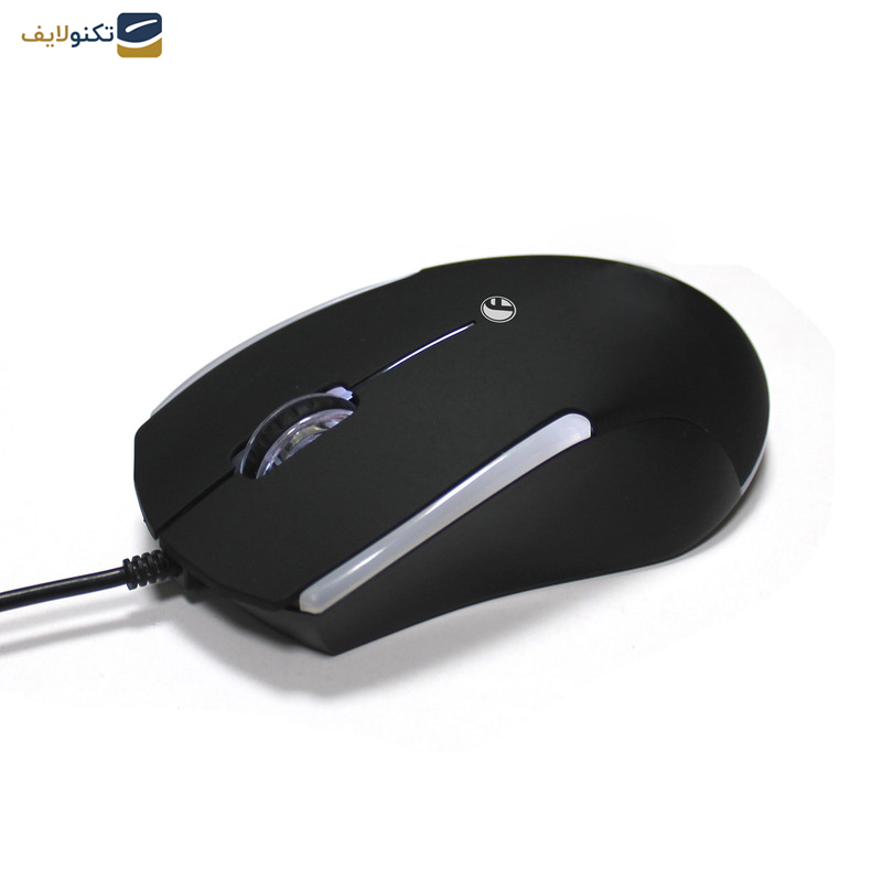 ماوس بیاند مدل BM-3676 White ماوس بیاند مدل BM-3676 White