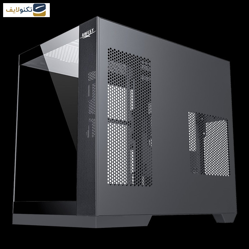 کیس کامپیوتر اوست مدل GT-AQ12-MB