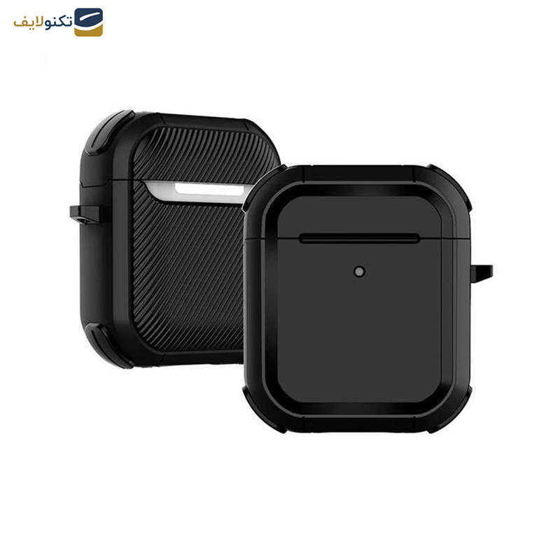 کاور اپیکوی مدل Simple مناسب برای کیس اپل ایرپاد 1/2 به همراه آویز