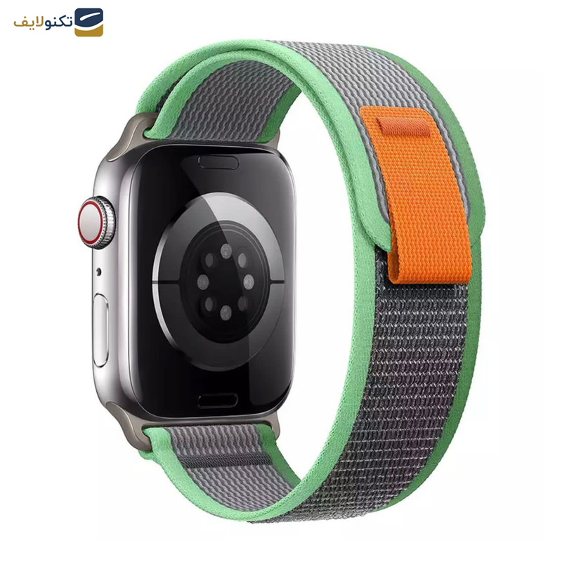 بند مدل Trail Loop مناسب برای اپل واچ 42/44/45/49 میلی متری