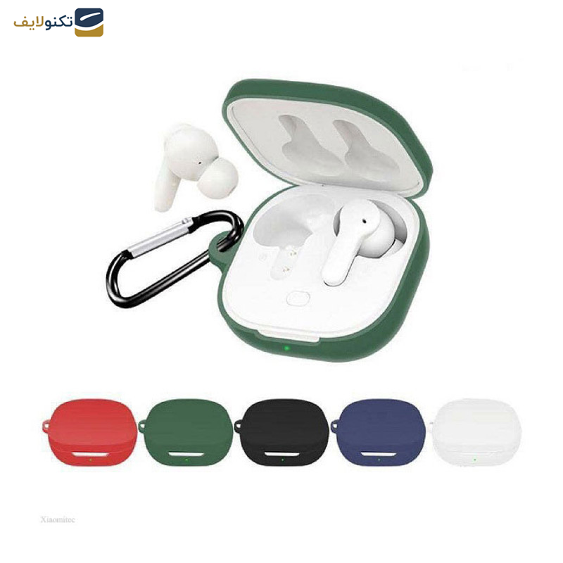 کاور مدل T13 ANC مناسب برای کیس هدفون بی سیم کیو سی وای T13 ANC کاور مدل T13 ANC مناسب برای کیس هدفون بی سیم کیو سی وای T13 ANC