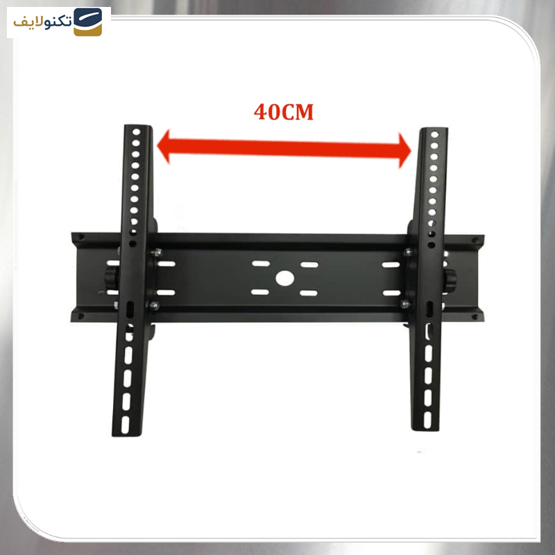 پایه دیواری تلویزیون سرافراز مدل براکت کد f7 مناسب برای تلویزیون های 40 تا 55 اینچ پایه دیواری تلویزیون سرافراز مدل براکت کد f7 مناسب برای تلویزیون های 40 تا 55 اینچ