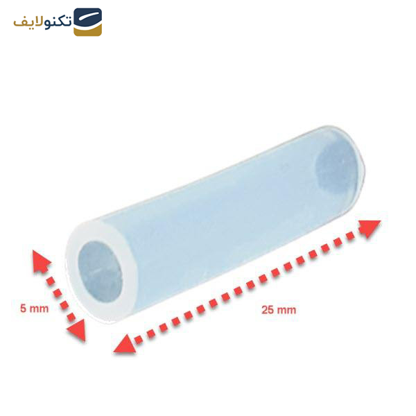 نوک نسوز قلع کش کد7 بسته 5 عددی