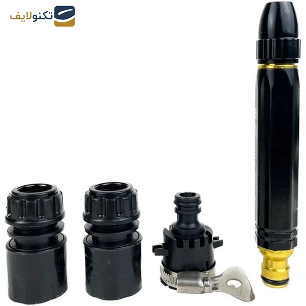 نازل کارواش وینلیز مدل سرشلنگی مجموعه 4 عددی