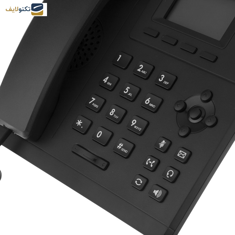 تلفن تحت شبکه یالینک مدل SIP-T30P تلفن تحت شبکه یالینک مدل SIP-T30P
