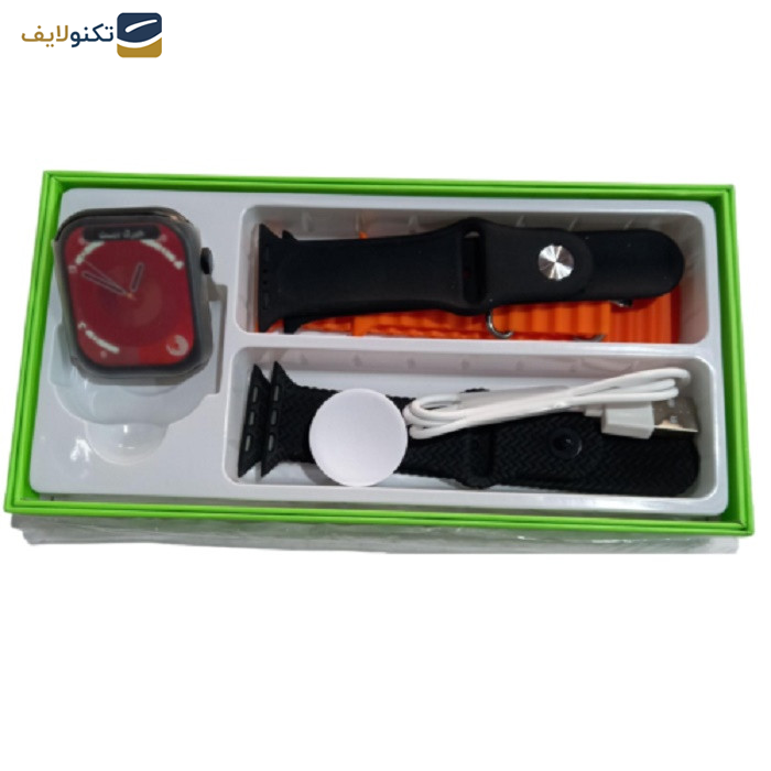 ساعت هوشمند مدل kw2 max ساعت هوشمند مدل kw2 max