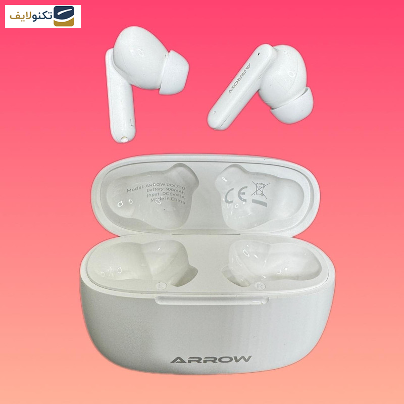 هدست بلوتوثی ارو مدل POD110 هدست بلوتوثی ارو مدل POD110