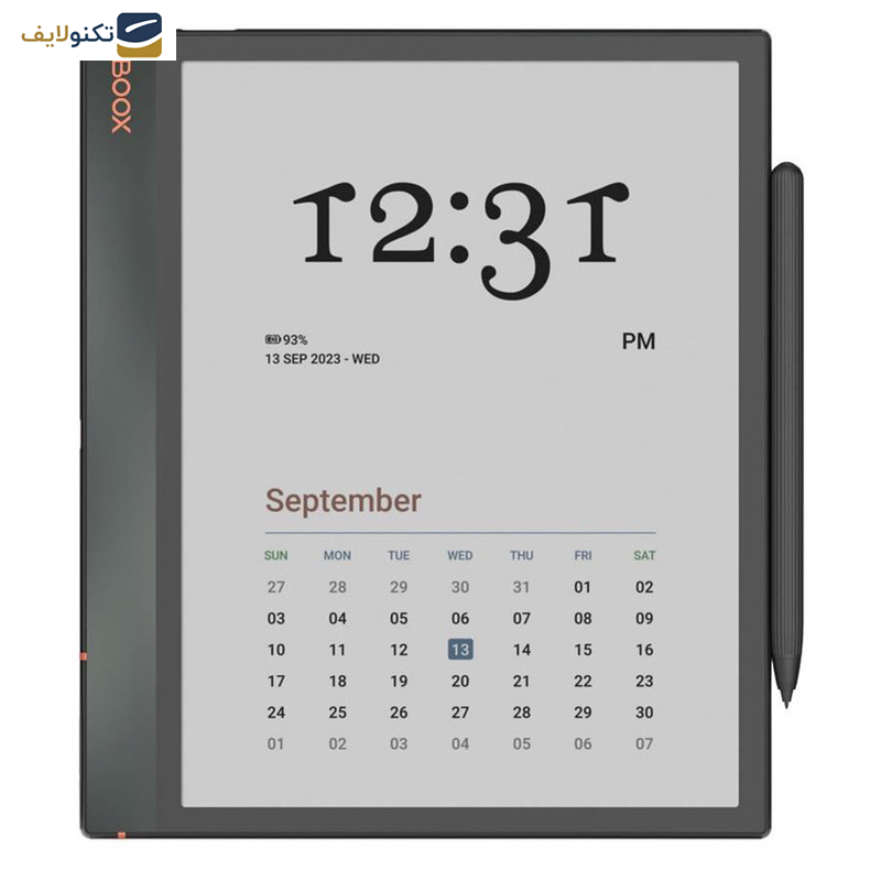 کتاب خوان بوکس مدل Note Air3 C کتاب خوان بوکس مدل Note Air3 C