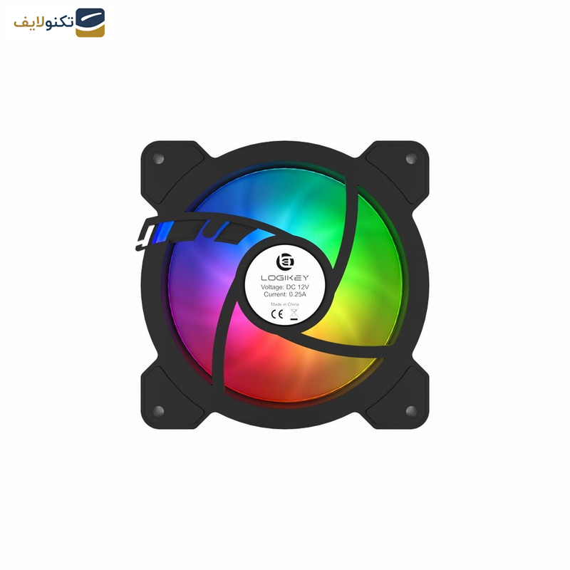 فن کیس لاجی کی مدل F122B