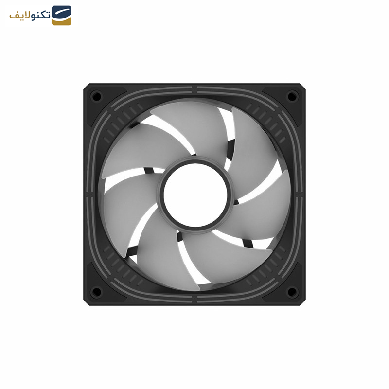 فن کیس لاجی کی مدل F124B