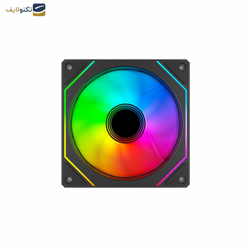 فن کیس لاجی کی مدل F125B