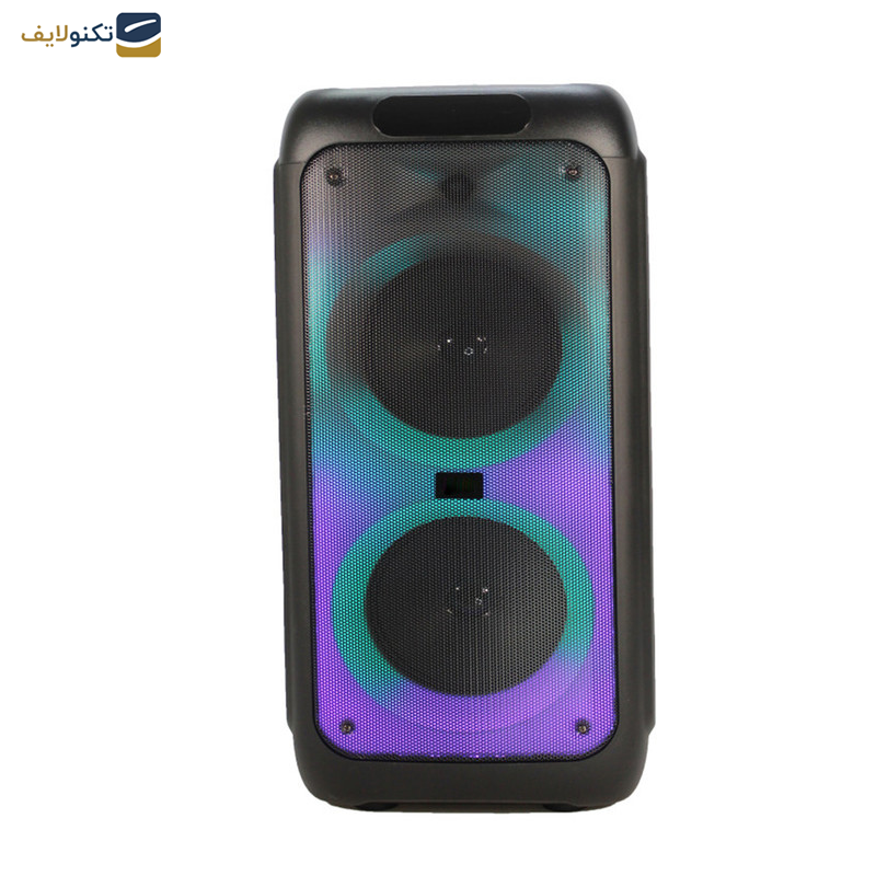 اسپیکر بلوتوثی قابل حمل مدل BTS1388