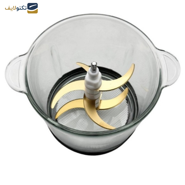 خردکن پاناسونیک مدل 6+4