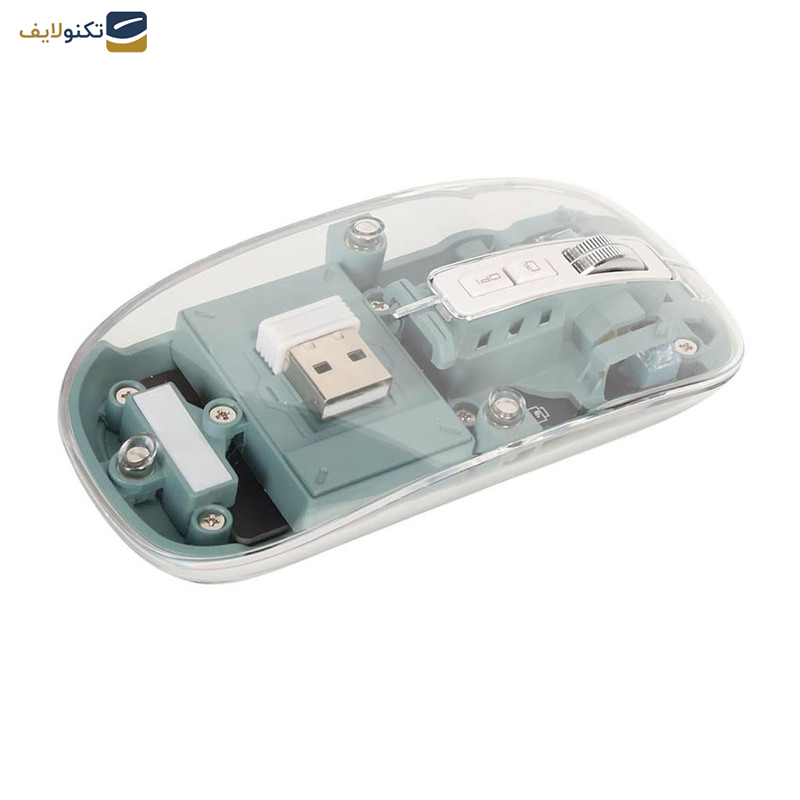 ماوس بی سیم گرین لاین مدل GL-113