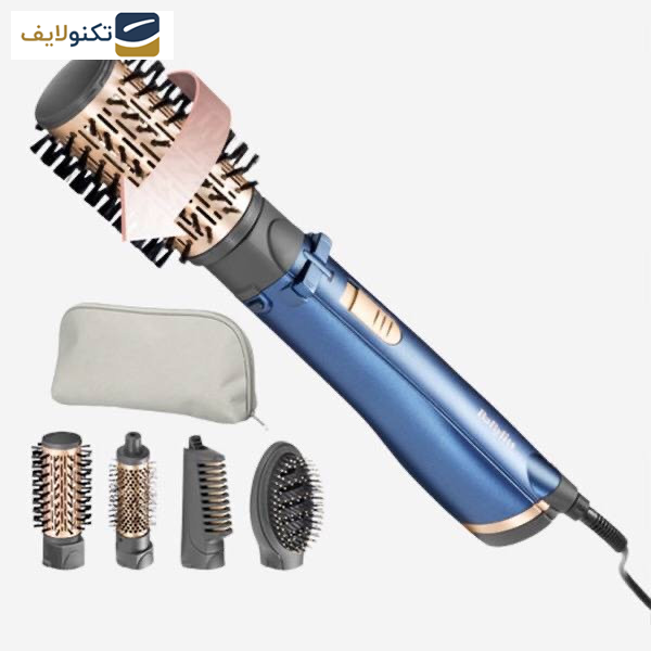 سشوار برس دار چرخشی بابیلیس مدل AS966ROE سشوار برس دار چرخشی بابیلیس مدل AS966ROE