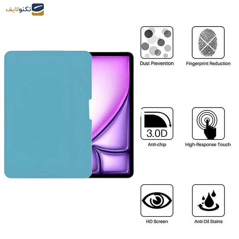 محافظ صفحه نمایش مات اپیکوی مدل Xundd paper-like مناسب برای تبلت اپل iPad Pro 13 2024 /Air 13 2024 محافظ صفحه نمایش مات اپیکوی مدل Xundd paper-like مناسب برای تبلت اپل iPad Pro 13 2024 /Air 13 2024