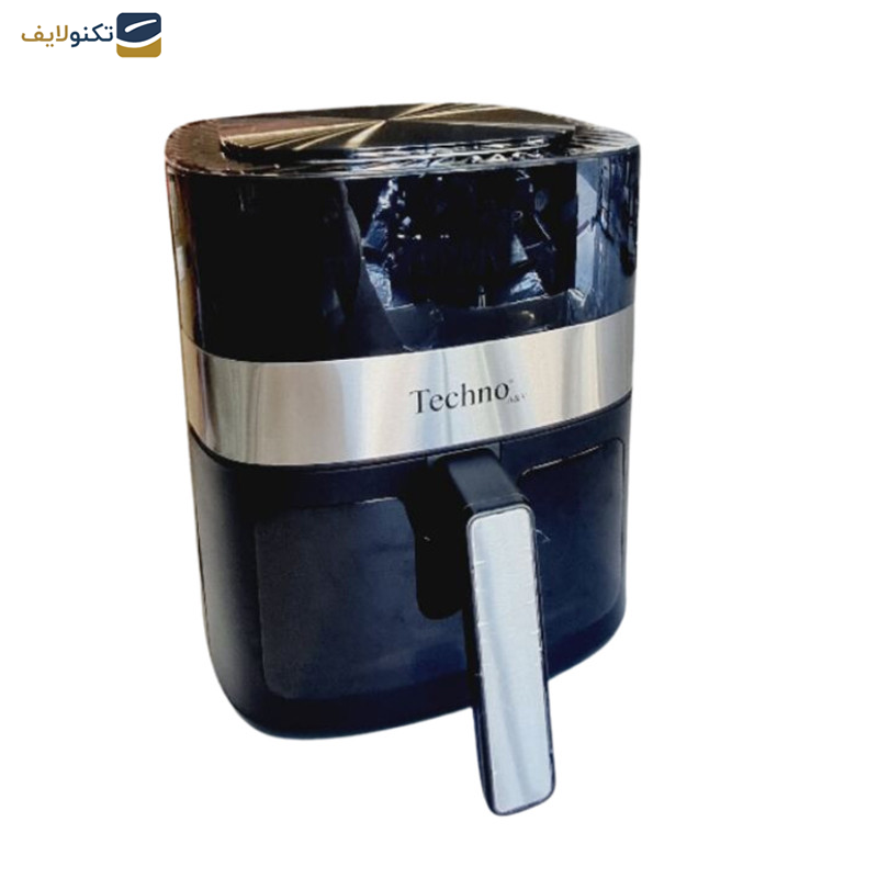 سرخ کن بدون روغن تکنو مدل te-454 سرخ کن بدون روغن تکنو مدل te-454