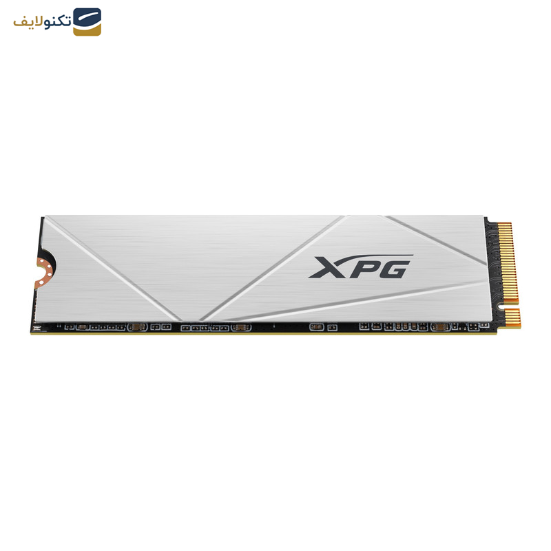 اس اس دی اینترنال ای دیتا ایکس پی جی مدل GAMMIX S60 PCIe Gen4 x4 M.2 2280 ظرفیت یک ترابایت