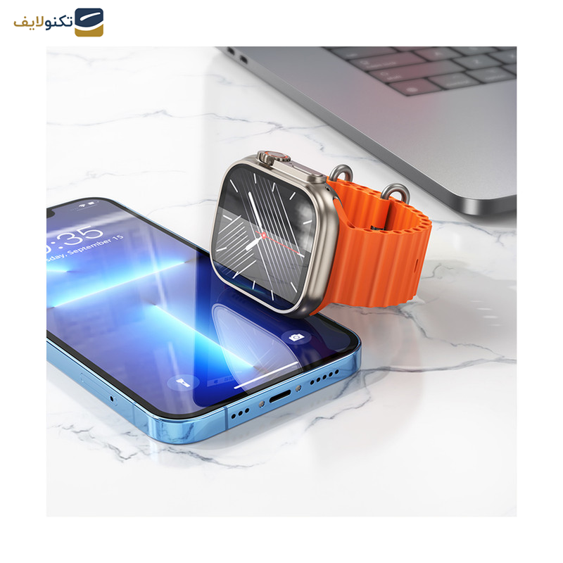 ساعت هوشمند بروفون مدل BD3 ساعت هوشمند بروفون مدل BD3