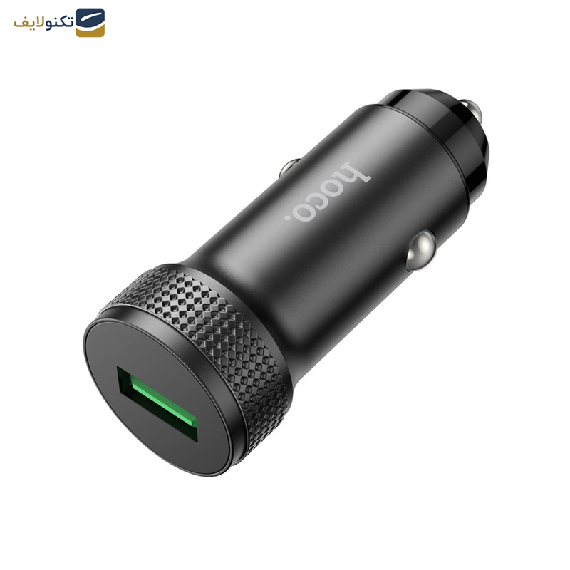 شارژر فندکی 18 وات هوکو مدل Z49A QC3.0