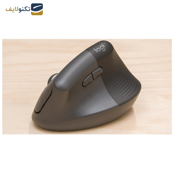 ماوس بی سیم لاجیتک مدل LIFT VERTICAL ERGO ماوس بی سیم لاجیتک مدل LIFT VERTICAL ERGO