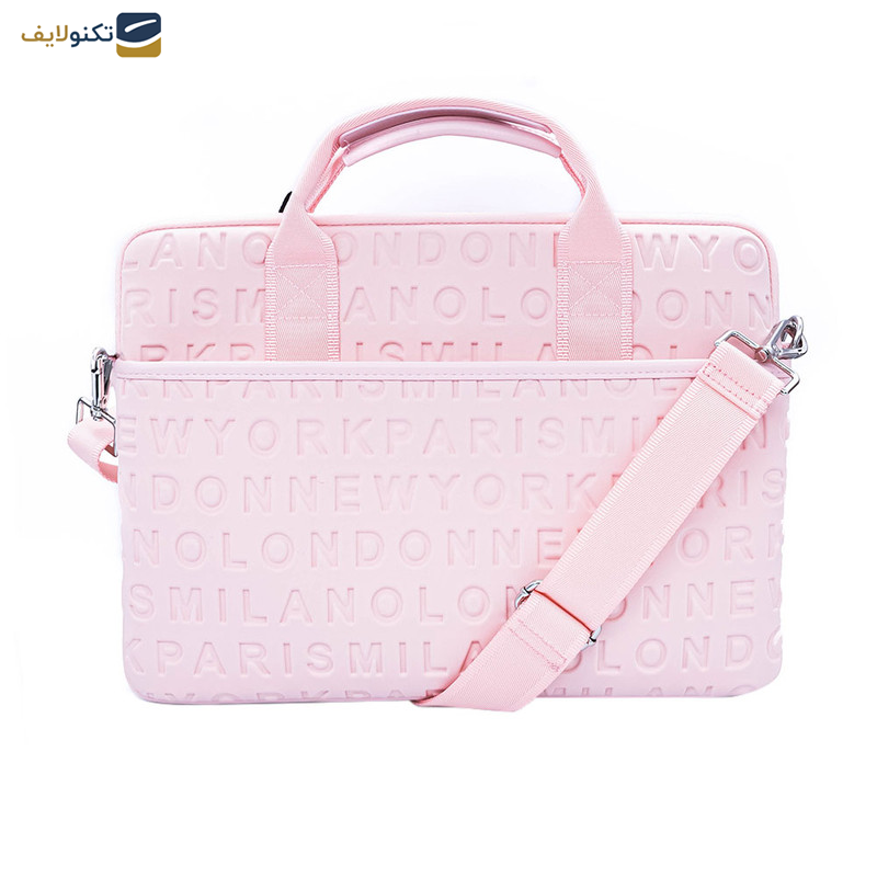 کیف لپ تاپ ویوو مدل COSMO SLIM مناسب برای لپ تاپ 13.3 اینچی کیف لپ تاپ ویوو مدل COSMO SLIM مناسب برای لپ تاپ 13.3 اینچی