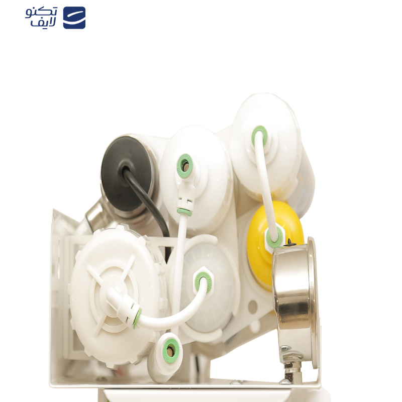 دستگاه تصفیه کننده آب رسا نور بابایی مدل X metal m719 دستگاه تصفیه کننده آب رسا نور بابایی مدل X metal m719