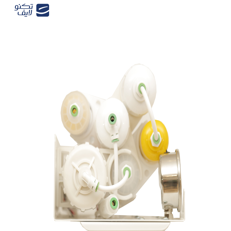 دستگاه تصفیه کننده آب رسا نور بابایی مدل X metal m900 دستگاه تصفیه کننده آب رسا نور بابایی مدل X metal m900