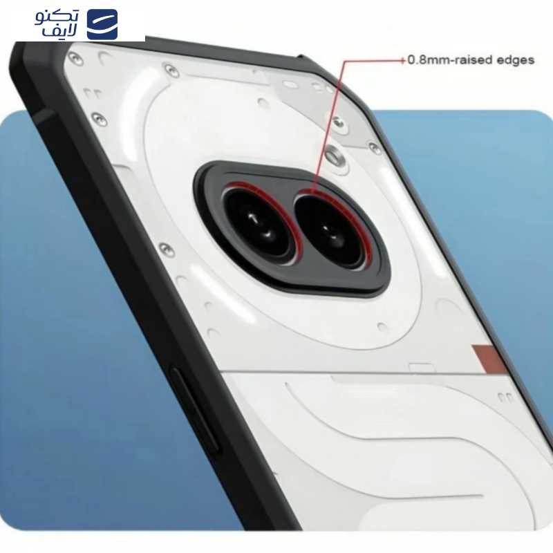 کاور ژاند مدل beatle مناسب برای گوشی موبایل ناتینگ Phone 2a