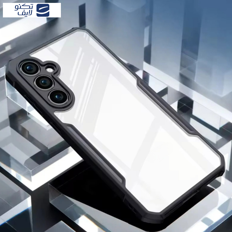 : کاور ژاند مدل beatle مناسب برای گوشی موبایل سامسونگ Galaxy A16