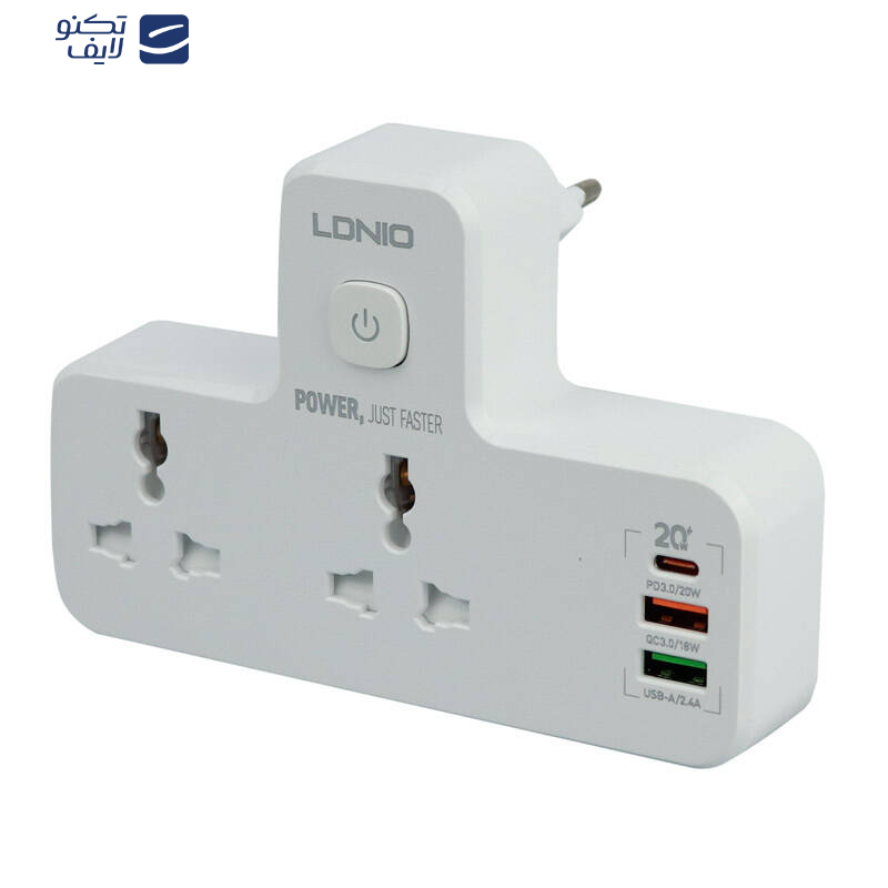 چندراهی برق الدینیو مدل SC2311