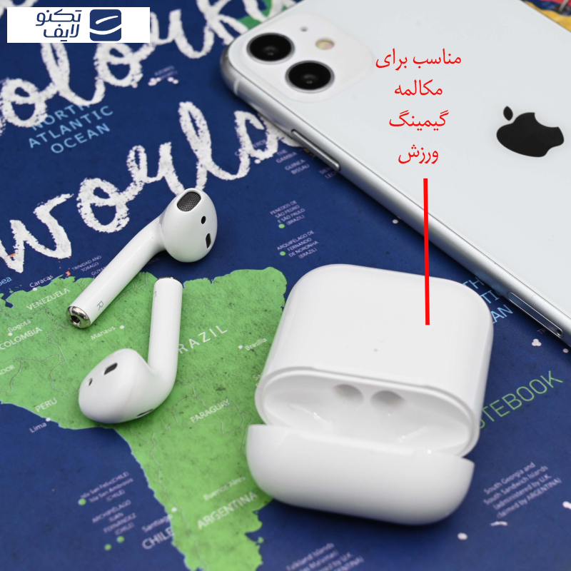 هندزفری بلوتوثی ترانیو مدل T-I2