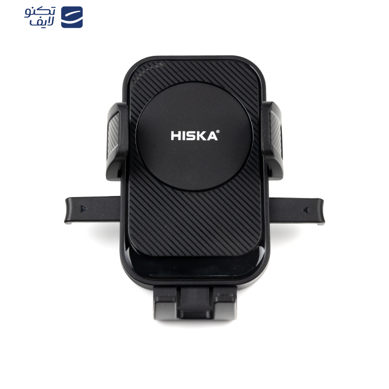 پایه نگهدارنده گوشی موبایل هیسکا مدل HK-2106 پایه نگهدارنده گوشی موبایل هیسکا مدل HK-2106