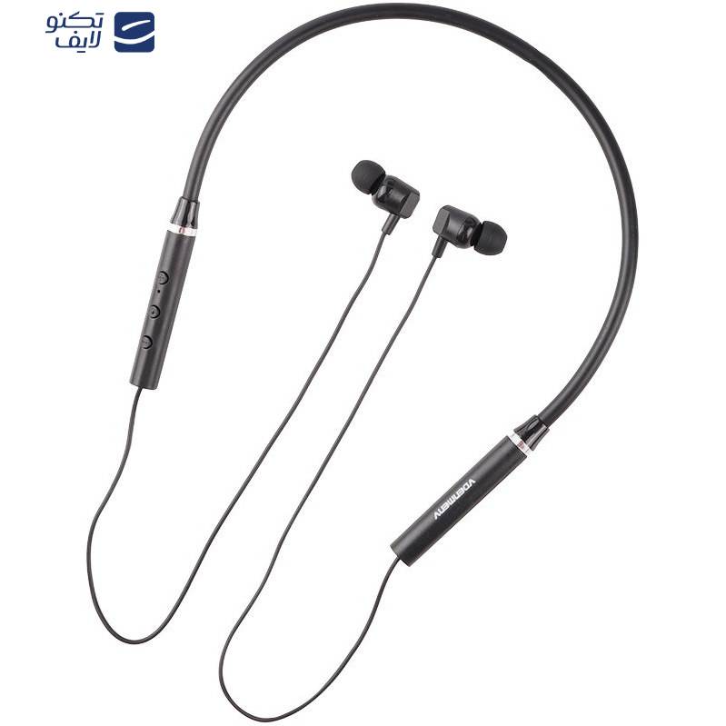 هندزفری بلوتوثی وی دنمن وی مدل DL19 هندزفری بلوتوثی وی دنمن وی مدل DL19