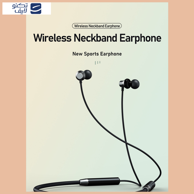 هدفون بی سیم ریمکس مدل RB-S29