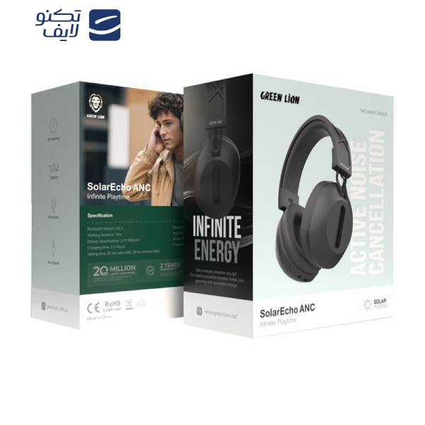 هدست گرین لاین مدل GNSLREANCGYRD هدست گرین لاین مدل GNSLREANCGYRD