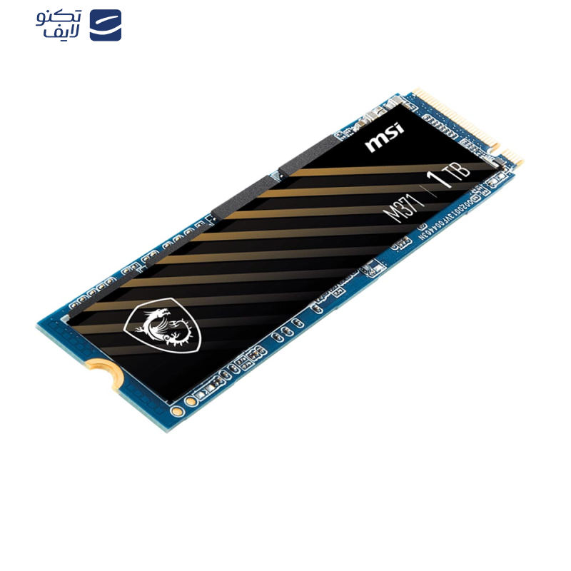 اس اس دی اینترنال ام اس آی مدل SPATUIM M371 ظرفیت یک ترابایت